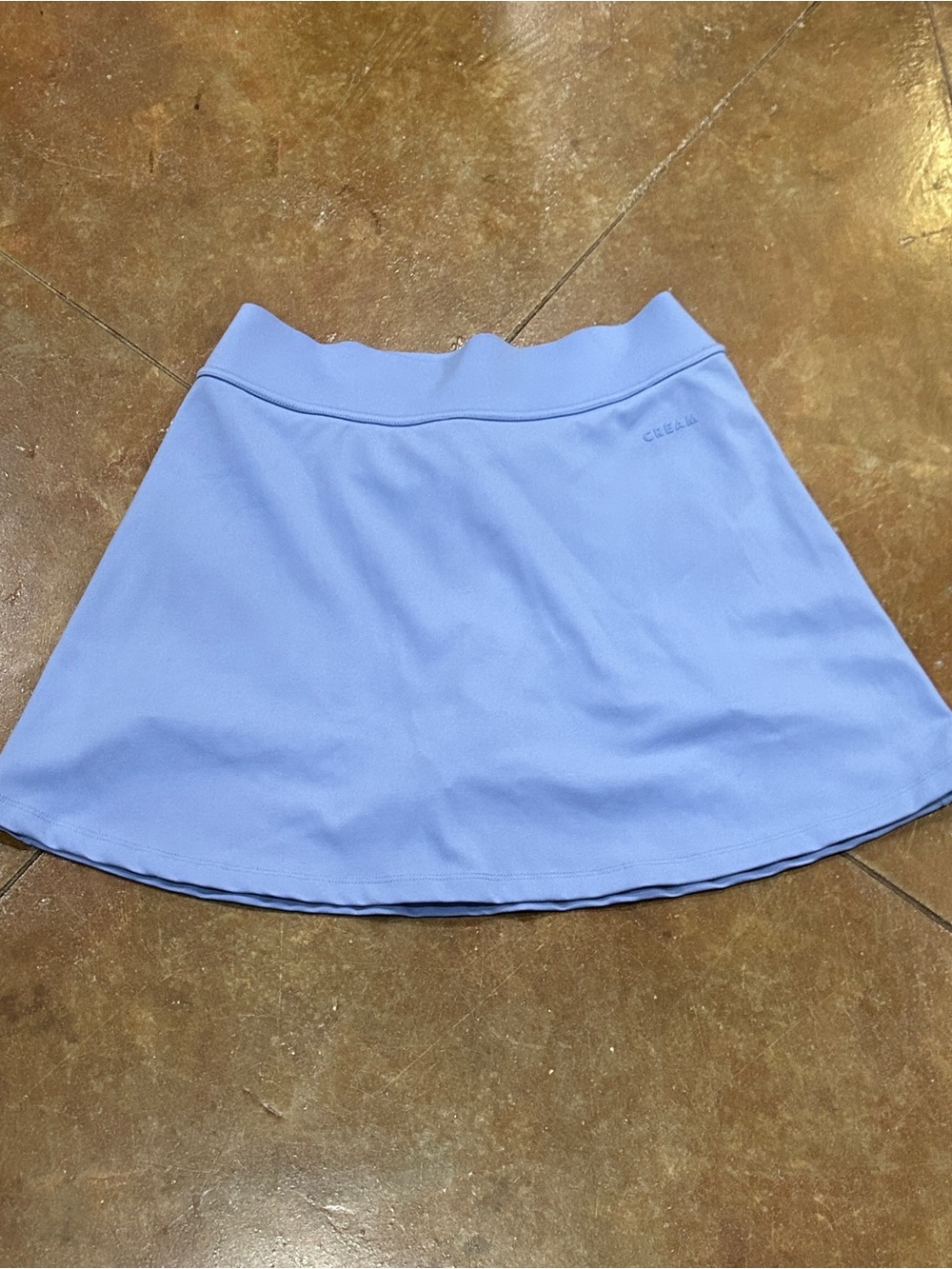 Casual Skirt in Blue by CREAM